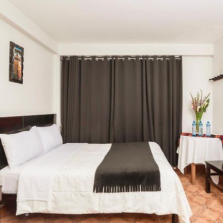 Kasas Del Inka Machupicchu Bed & Breakfast Ngoại thất bức ảnh