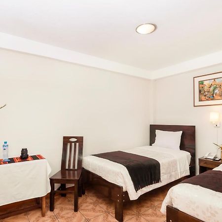 Kasas Del Inka Machupicchu Bed & Breakfast Ngoại thất bức ảnh