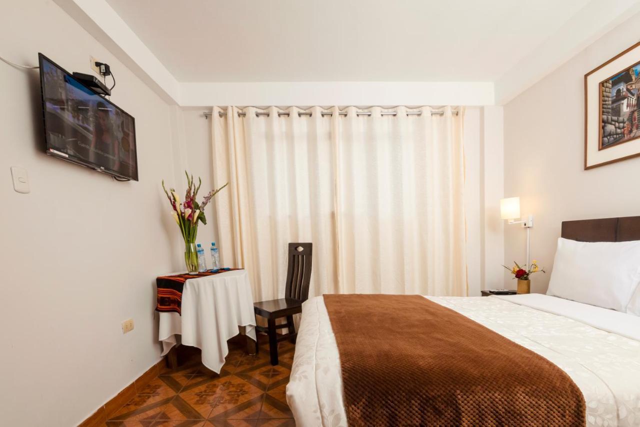 Kasas Del Inka Machupicchu Bed & Breakfast Ngoại thất bức ảnh