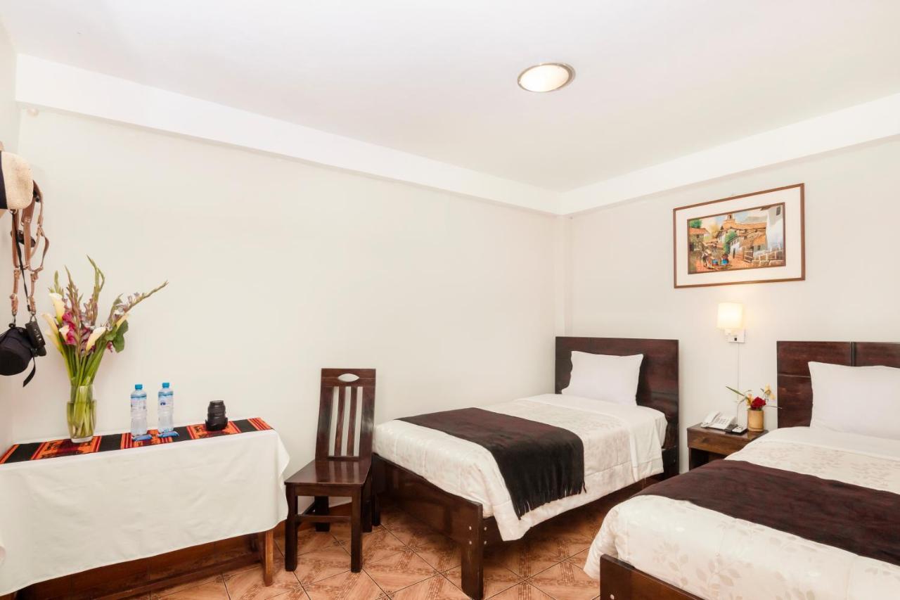 Kasas Del Inka Machupicchu Bed & Breakfast Ngoại thất bức ảnh