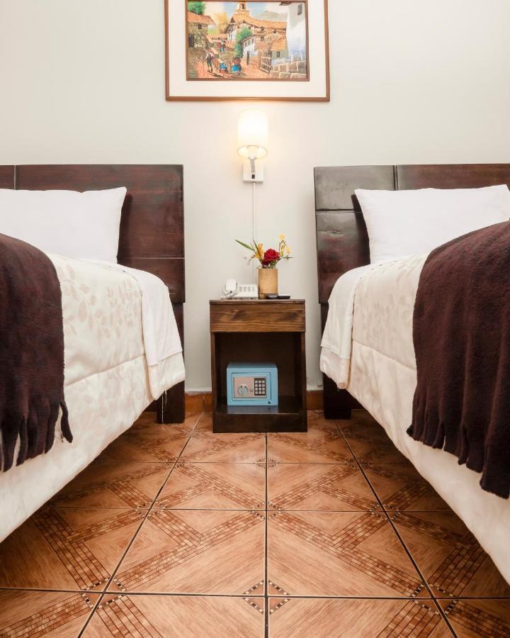 Kasas Del Inka Machupicchu Bed & Breakfast Ngoại thất bức ảnh
